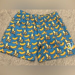 Baseball Lifestyle 101 Banana shorts